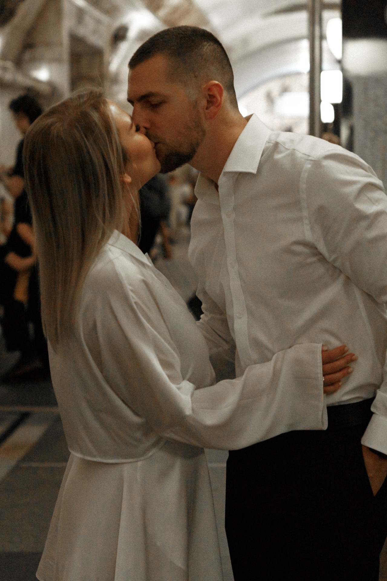 Не опоздать. Фотограф Владимир Молоканов