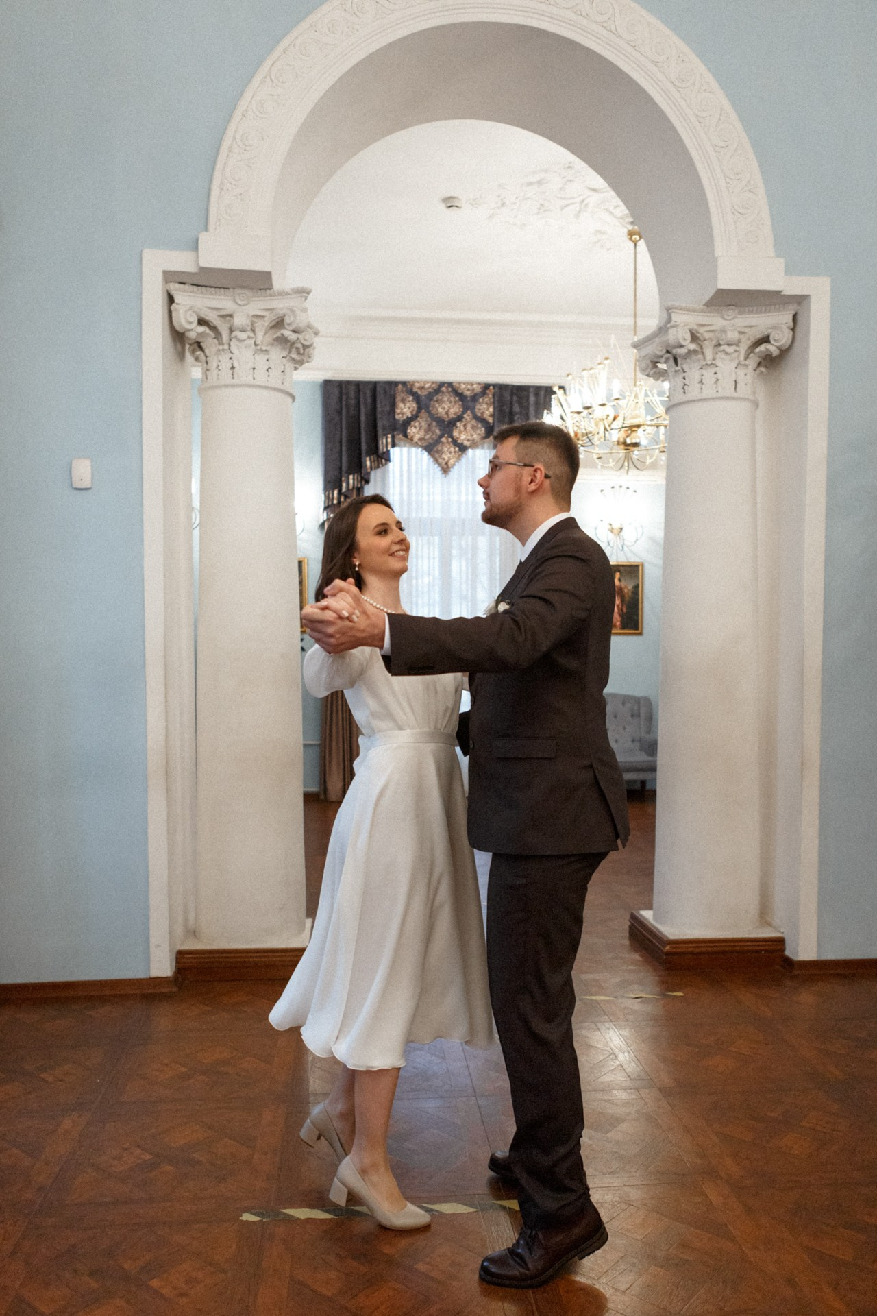 Без воды. Фотограф Владимир Молоканов