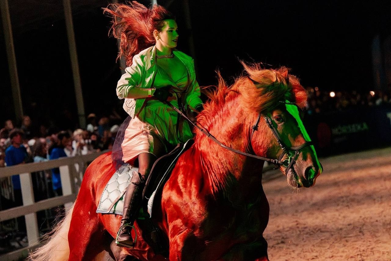 Иваново Поле — 2025. Куракина Дарья • Конный фотограф