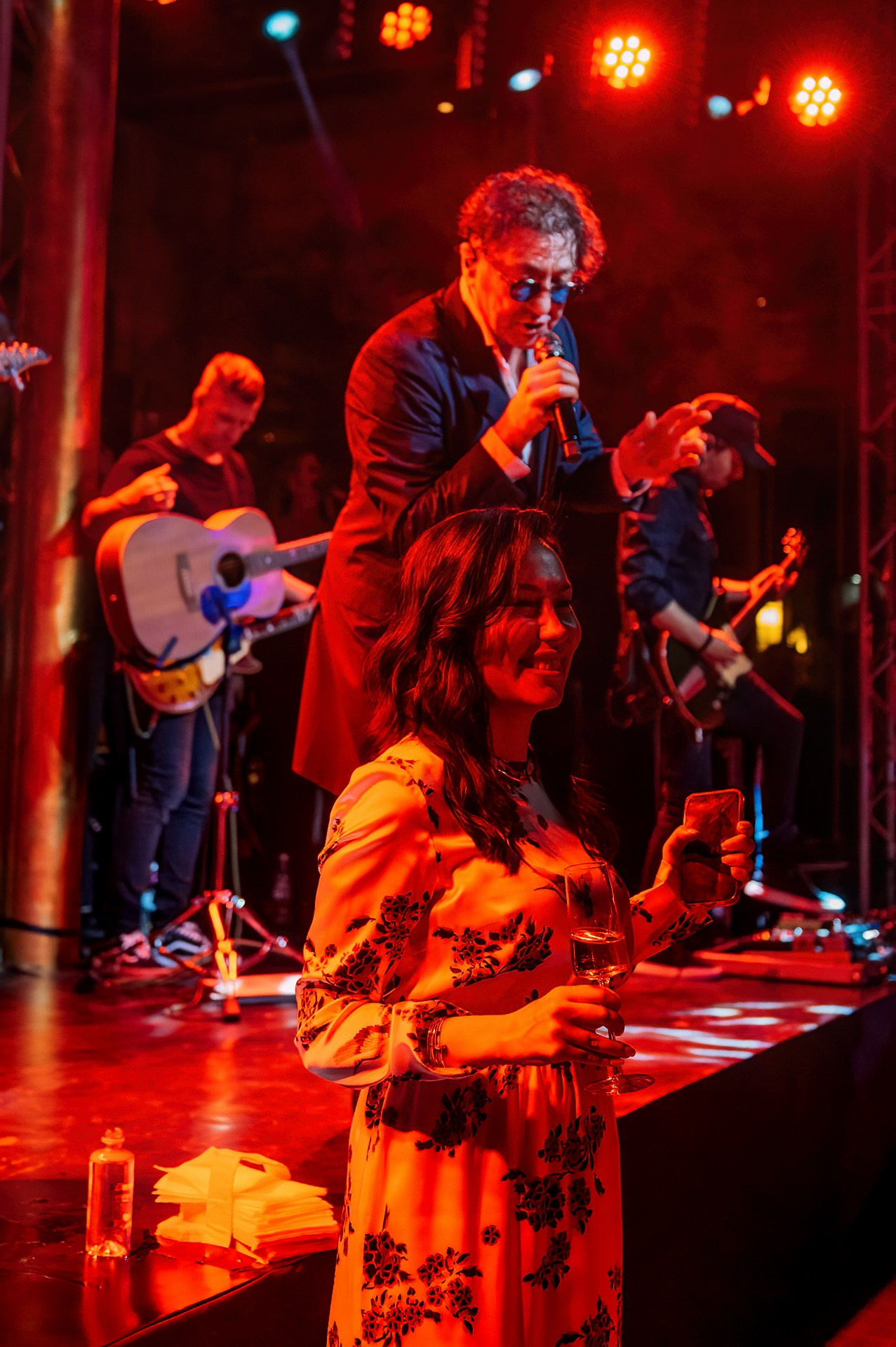 After-party ПМЭФ-2023. Григорий Лепс. в Buddha-Bar. Коммерческий фотограф в Санкт-Петербурге Анна Кобзарь