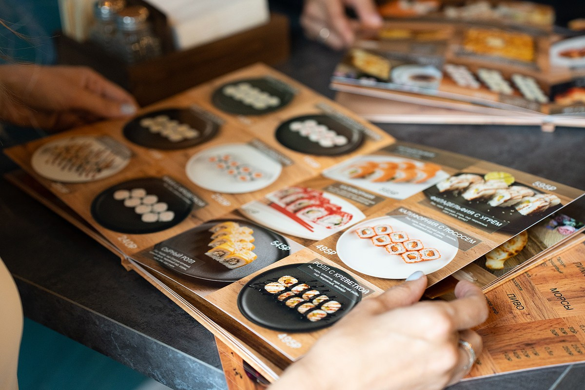 Ешь пока горячЁ! Открытие ресторана. Фотограф Мария Ковкова