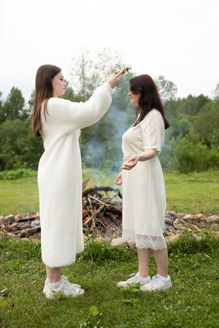 Иван Купала. Ecobelovo. Фотограф Мария Ковкова