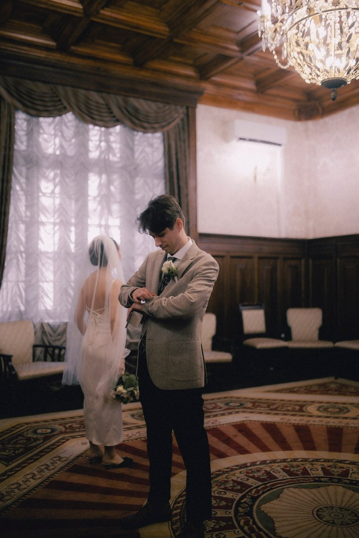 Свадебный день. Катя, сделай! Фотограф Санкт-Петербург