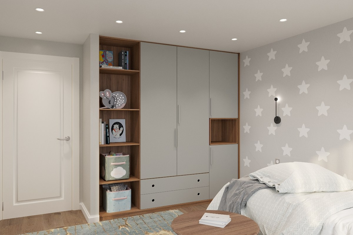 Пентхаус в городе Королев. Архитектура. Интерьер. Корниенко Маргарита