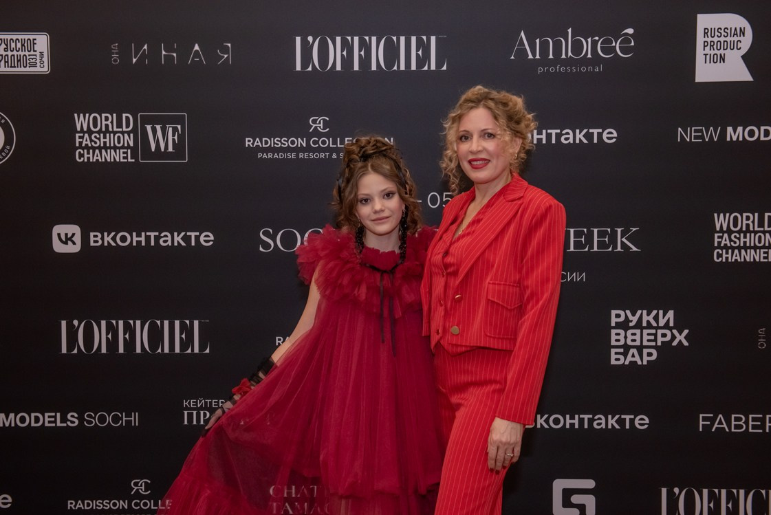 SochiFashionWeek2024 дизайнер Анохина Светлана. Семейный и коммерческий фотограф в Сочи Александр Бодунов