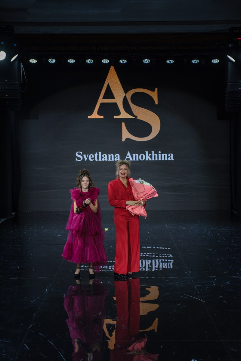 SochiFashionWeek2024 дизайнер Анохина Светлана. Семейный и коммерческий фотограф в Сочи Александр Бодунов