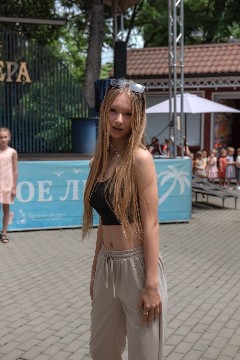 Парк Ривьера дефиле HAPPYkids. Семейный и коммерческий фотограф в Сочи Александр Бодунов