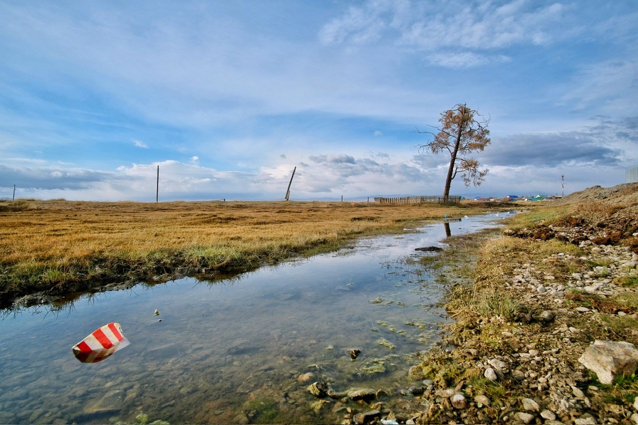 Алтай. Фотограф Евгений Андреев