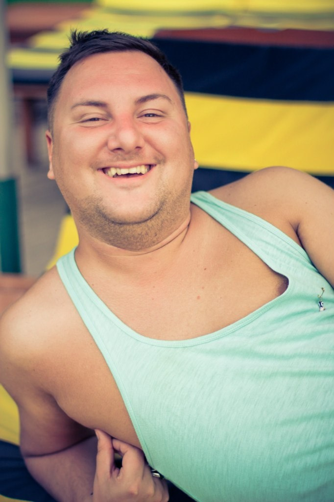 Тот самый бар. Nina Petina