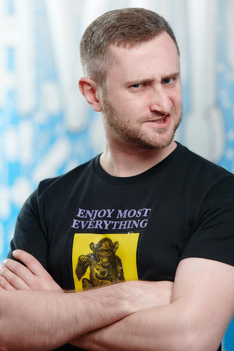 Avito. Репортажный фотограф в Москве Вадим Францев