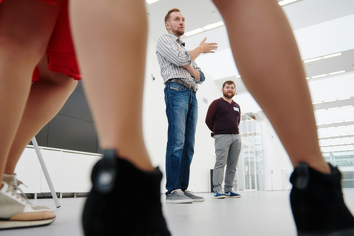 GVA. Репортажный фотограф в Москве Вадим Францев