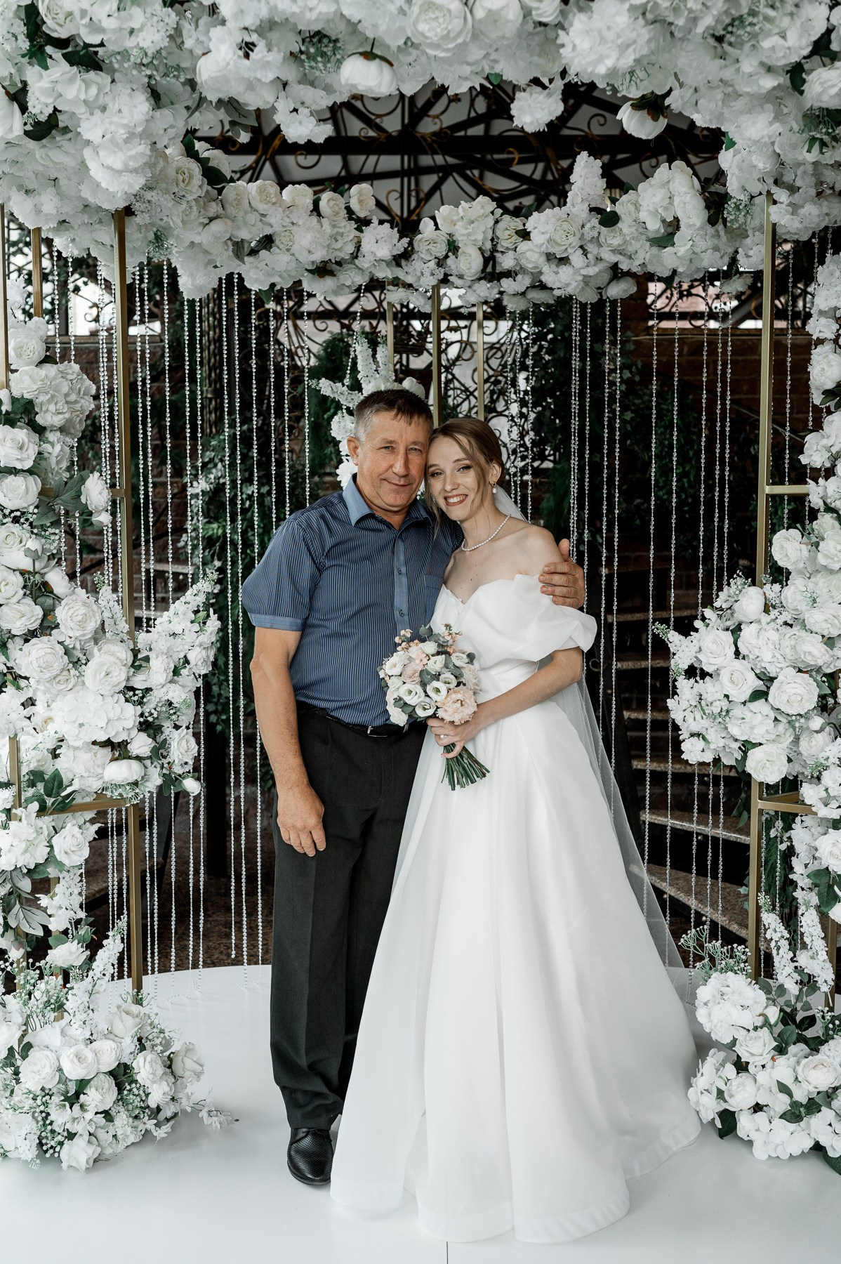 Дмитрий и Светлана. Свадебный фотограф в Тюмени Анастасия Конева