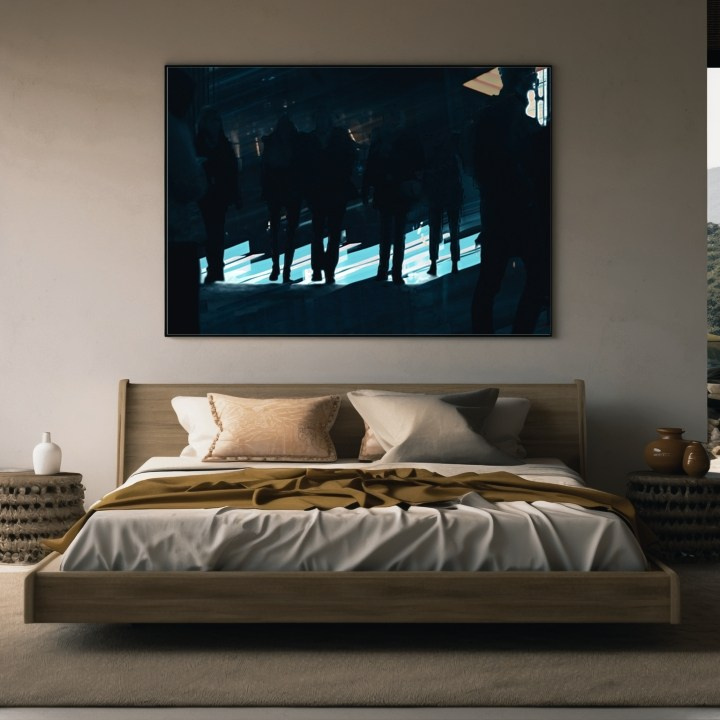 ORIGINAL. International visual artist Elen Reflecta