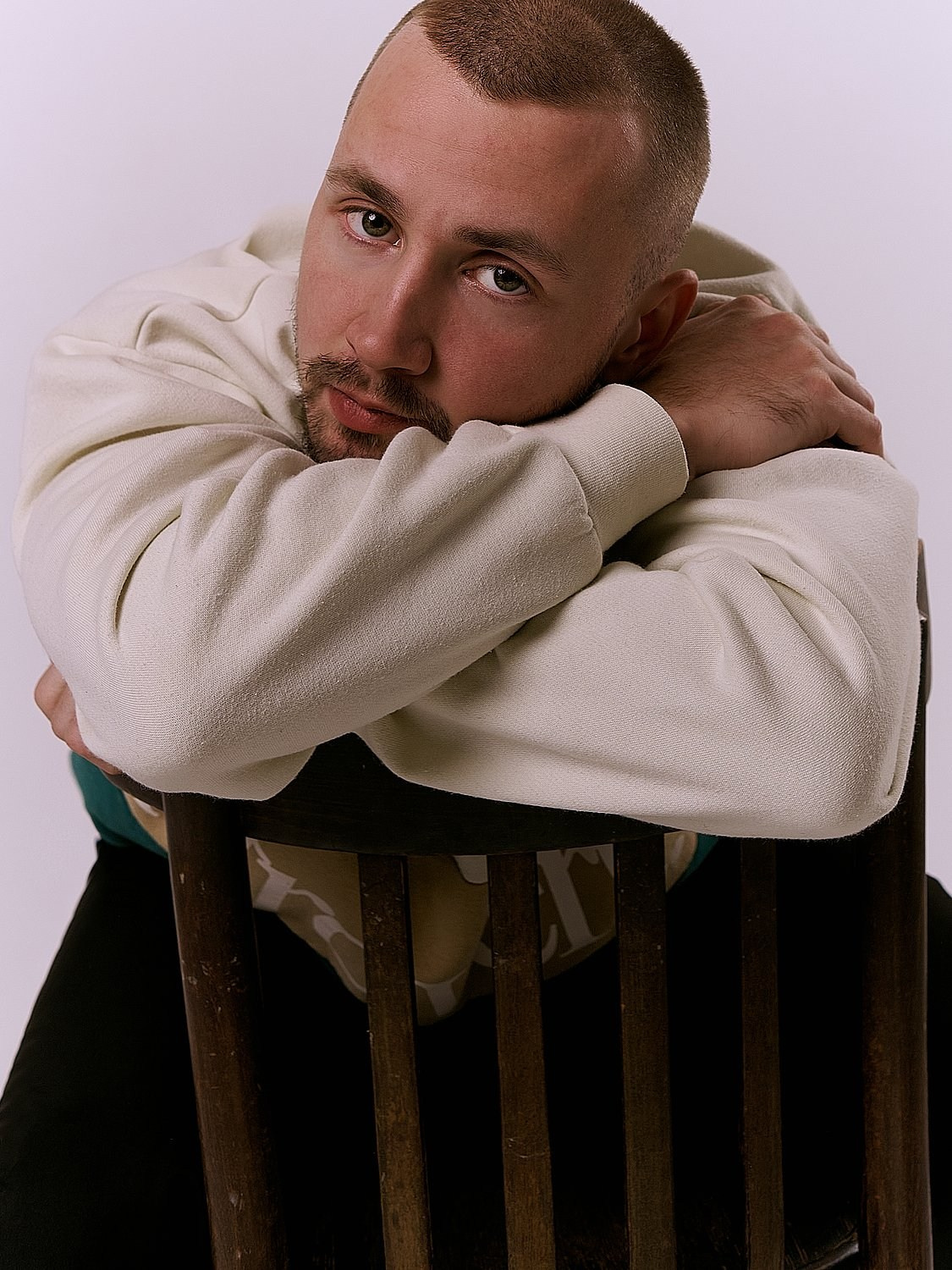 Семён. Фотограф для людей и брендов в Санкт-Петербурге