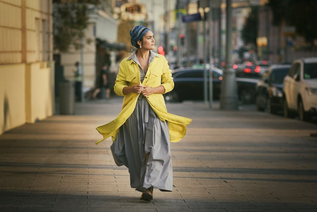 Профессиональная фотосъемка для бизнеса и личного бренда в Москве