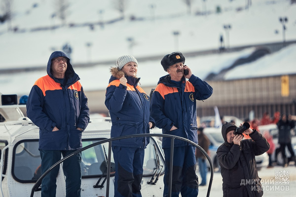 Спецоперация «Лёд»