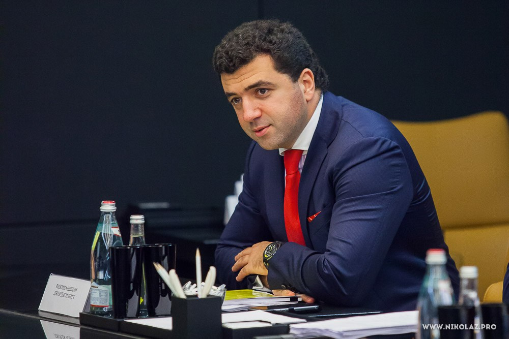 Русгидро (конференция). Видеооператор/Фотограф Николай Завьялов