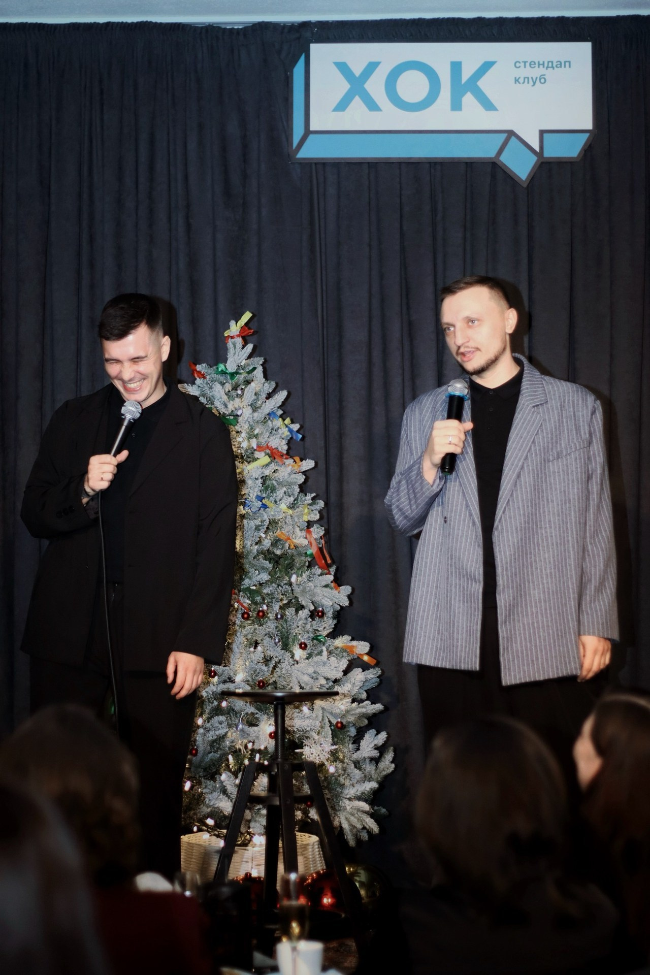 Стендап. Ксения фотограф Хабаровск