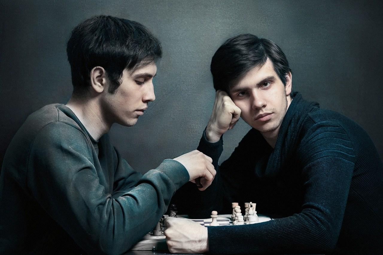 Никита. Art photographer Nino