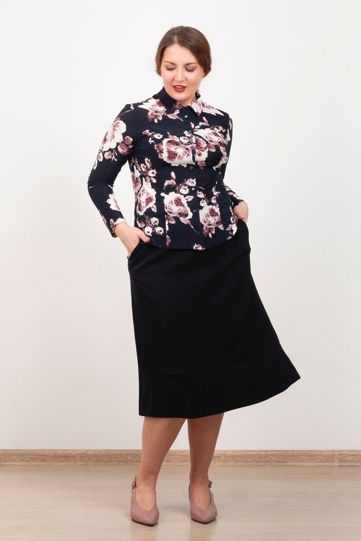 Екатерина, 48-50 р-р, 173 рост. KED Production — продакшн из СПб. Создаём фото, видео и контент, который помогает брендам и селлерам продавать больше