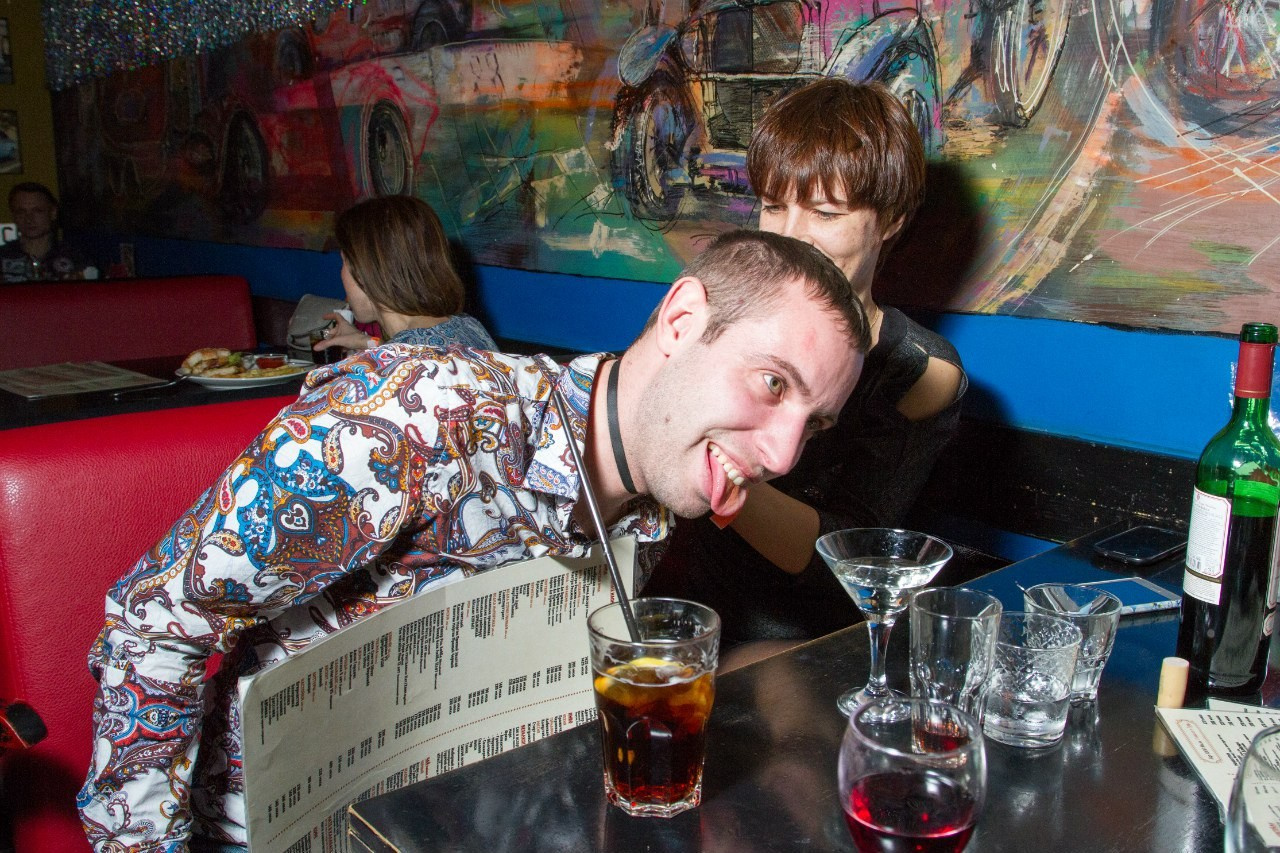 Клубная вечеринка «Новогодний корпоратив» | 26.12.2015. Галерея Фантим