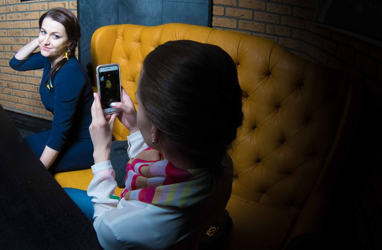 Клубная вечеринка «Мальчишки и девчонки» | 26.02.2016. Галерея Фантим