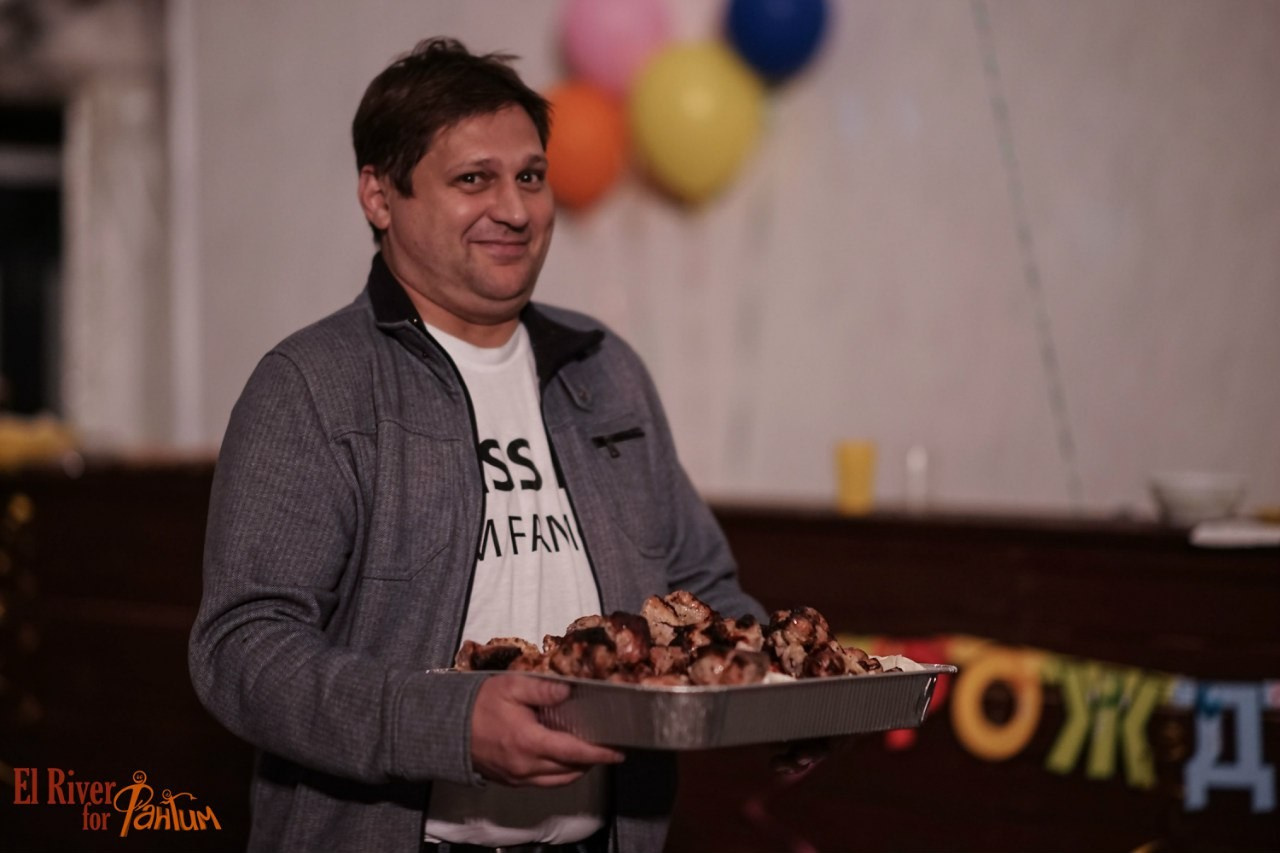 День рождения Фантима. 7 лет! | 21-22.05.2016. Галерея Фантим