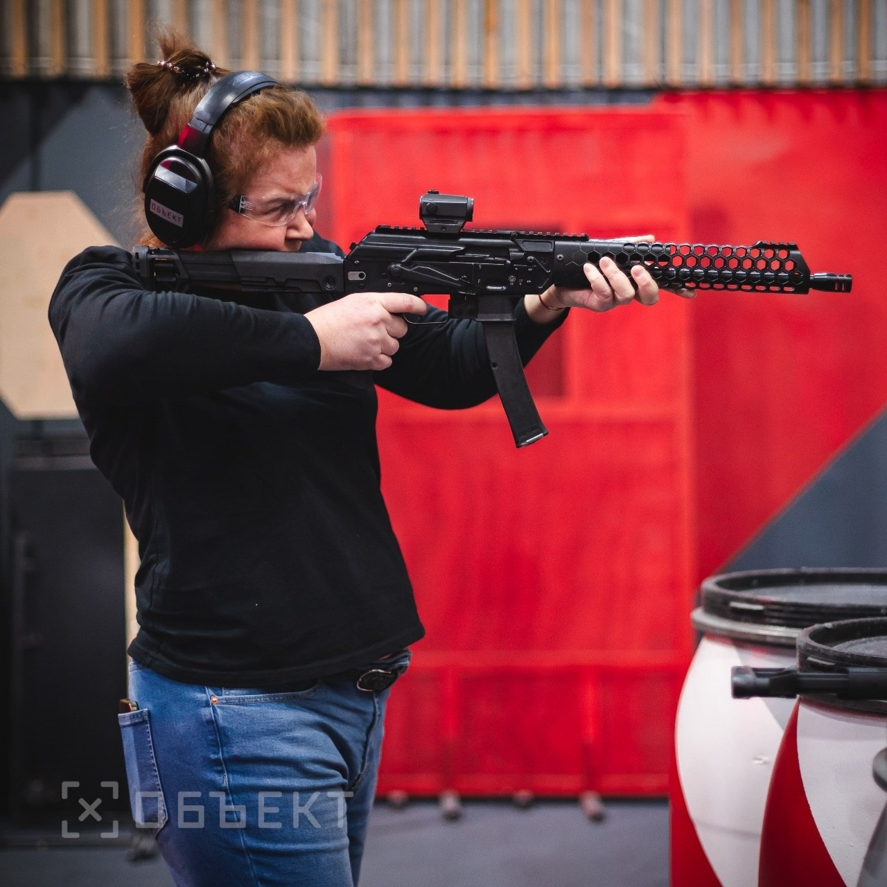 Боевой тир | 09.03.2025. Галерея Фантим