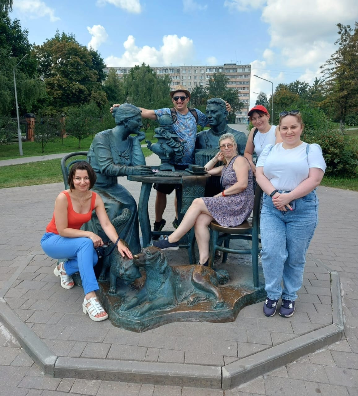 Тула | 19-20.08.2023. Галерея Фантим