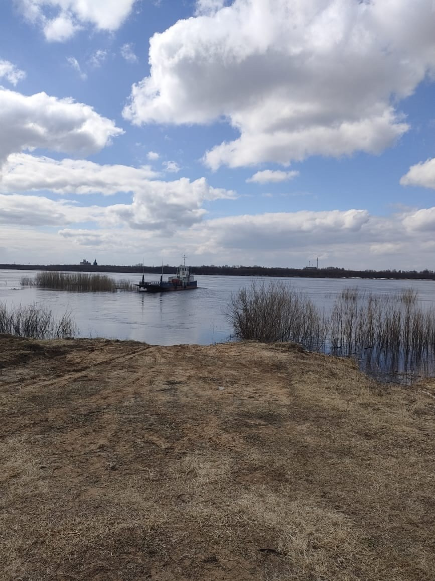 Архангельск | 08.05 — 11.05.2025. Галерея Фантим