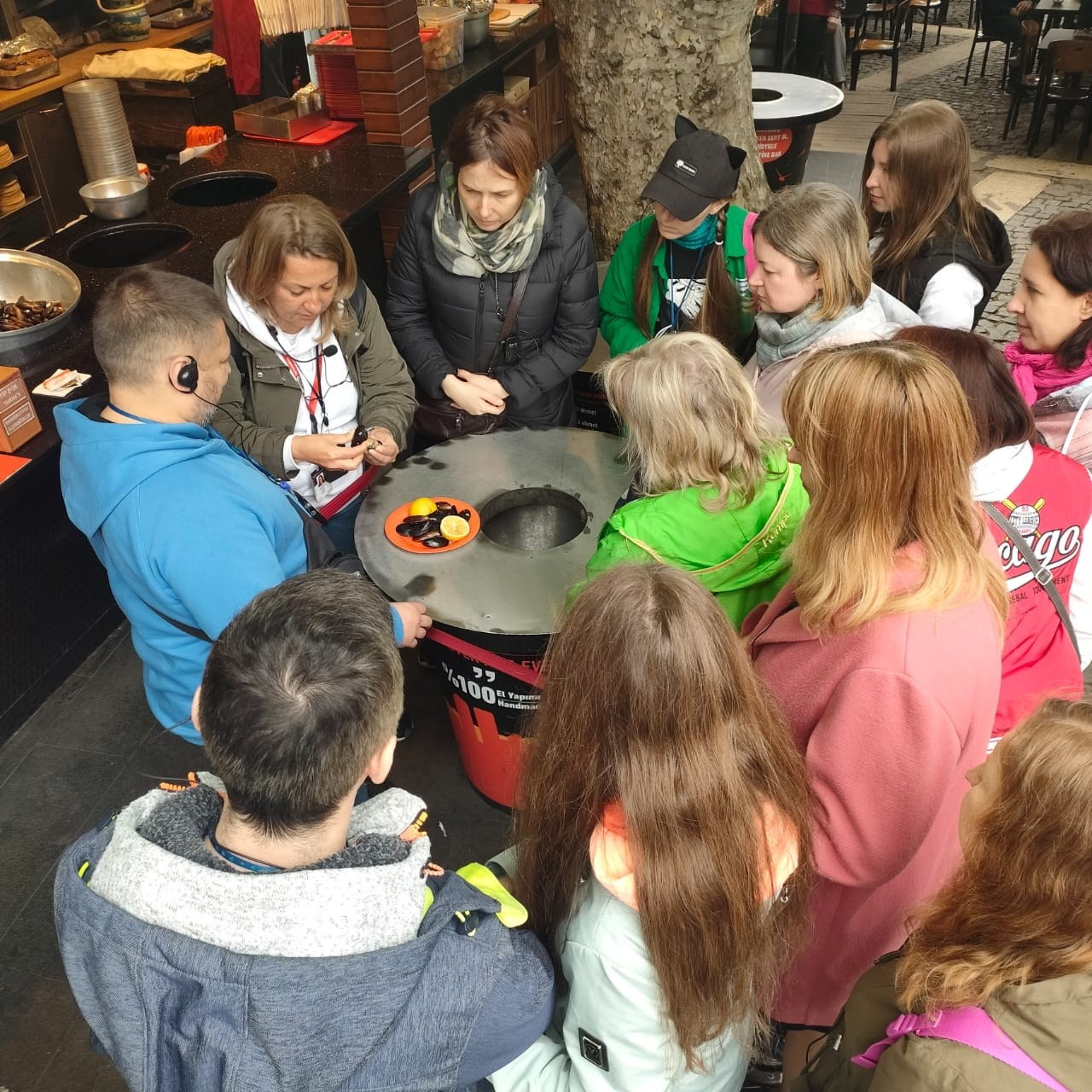 Великолепный Стамбул | 28.04 — 02.05.2024. Галерея Фантим