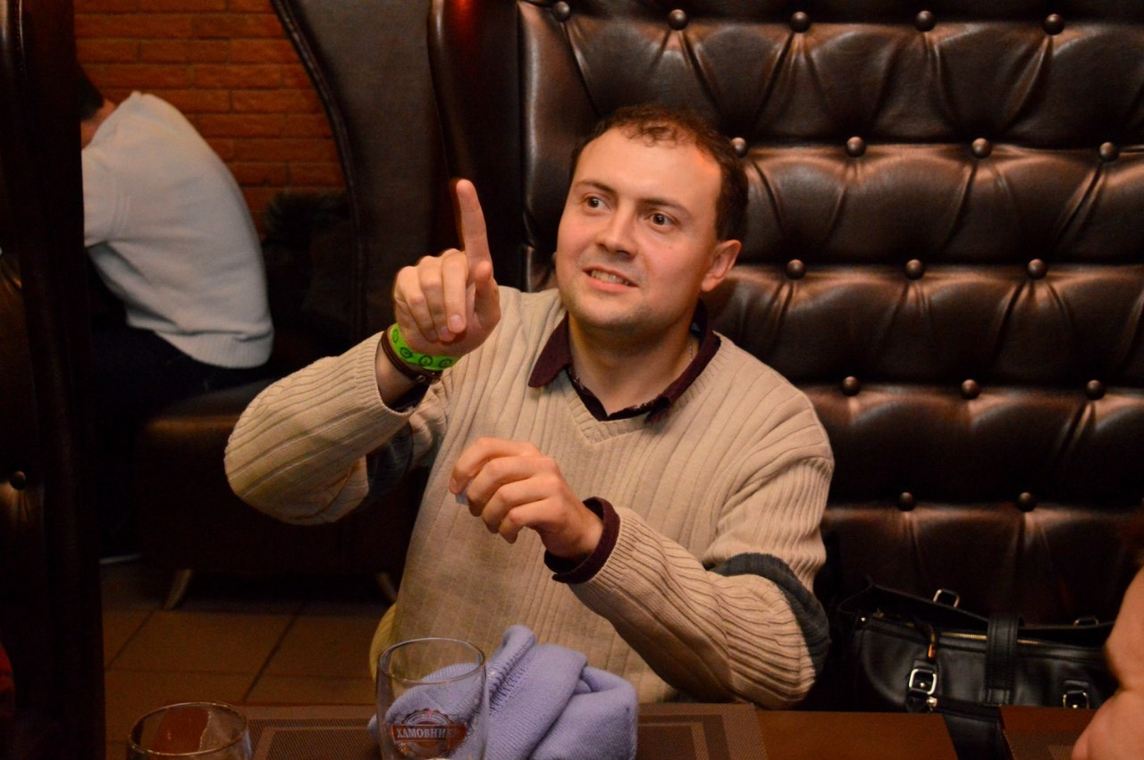 Тур по барам | 11.12.2015. Галерея Фантим