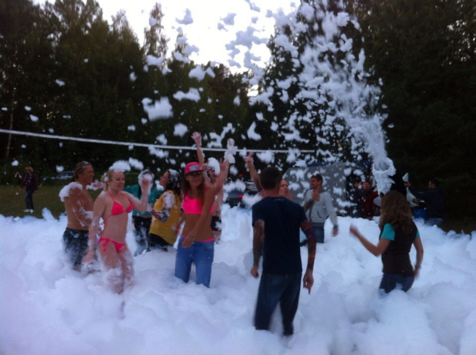 Походная романтика 21! Friday Luxury Village | 12-14.08.2016. Галерея Фантим