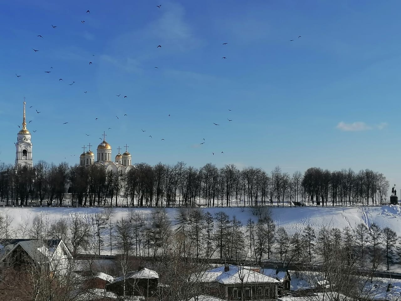 Владимир-Суздаль | 11-12.02.2023. Галерея Фантим