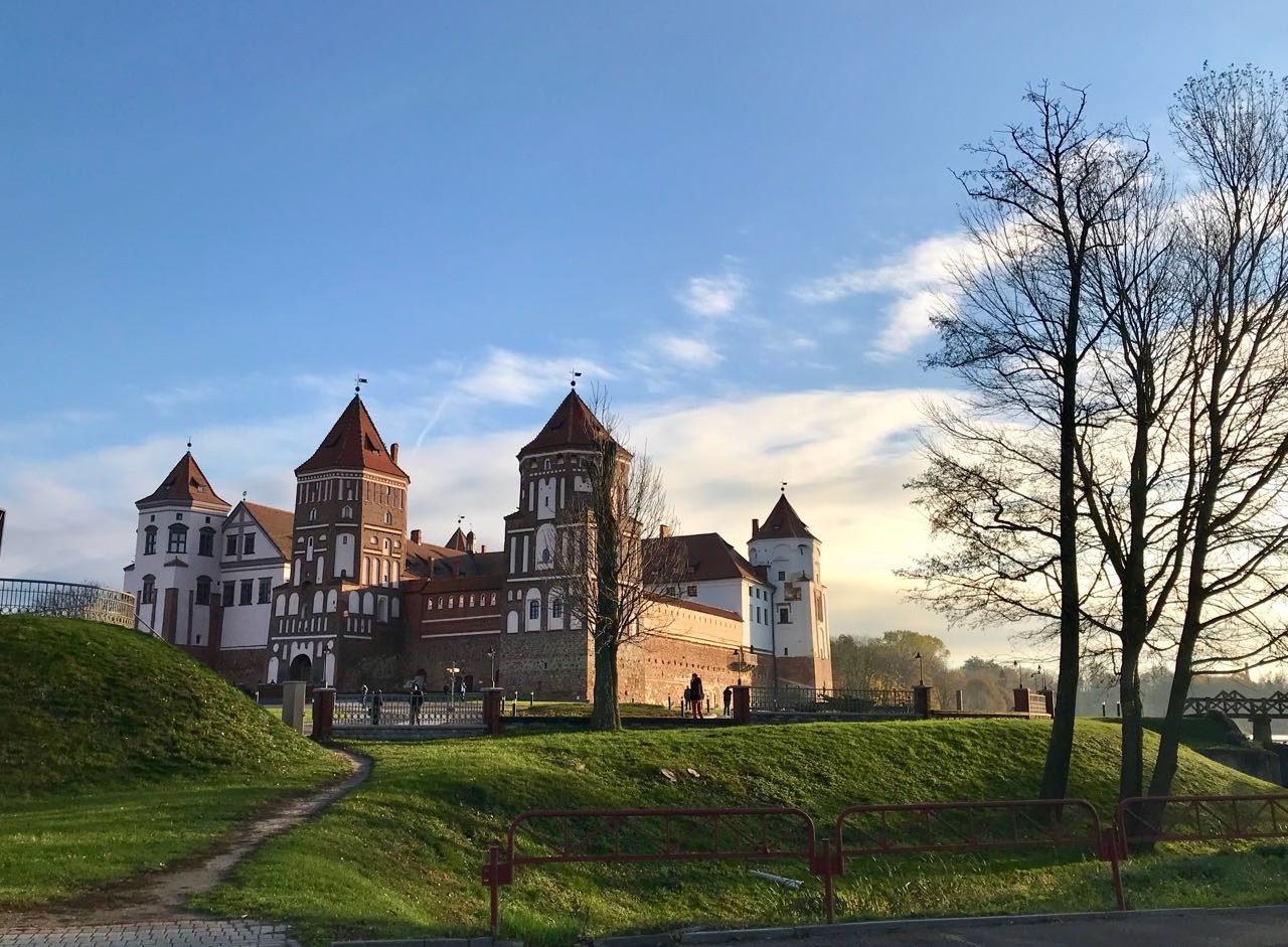 Минск | 27-29.08.2017. Галерея Фантим