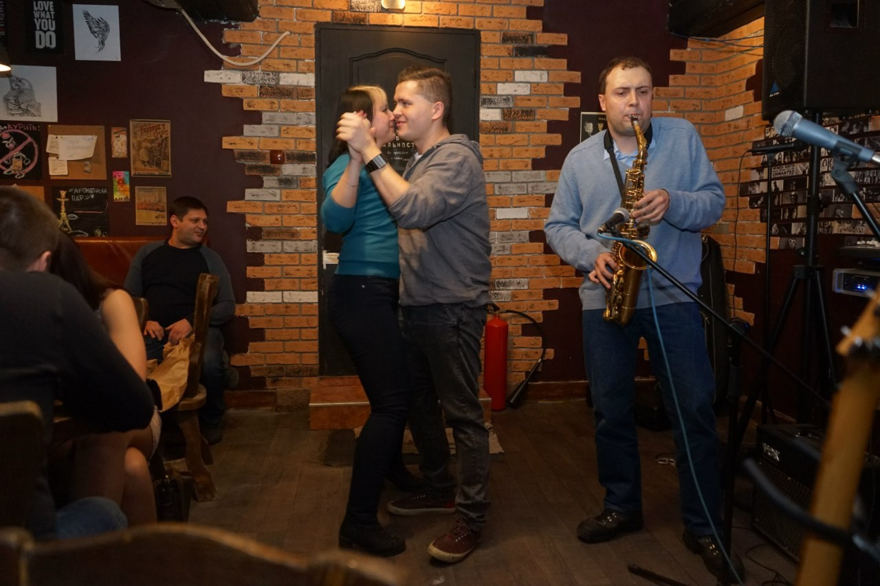 Музыкальная вечеринка | 07.03.2016. Галерея Фантим