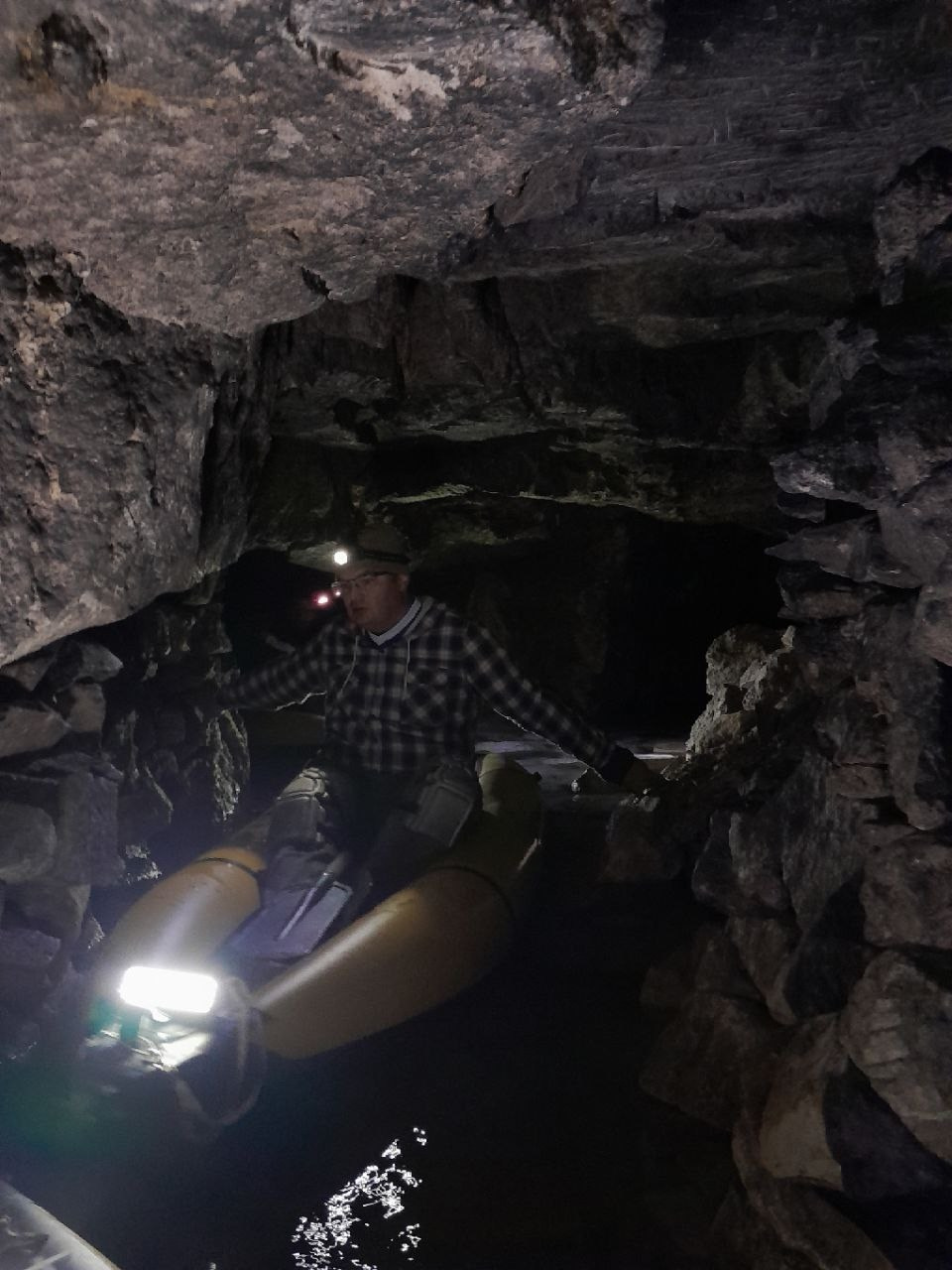 Поход в Гурьевские каменоломни | 01.06.2025. Галерея Фантим