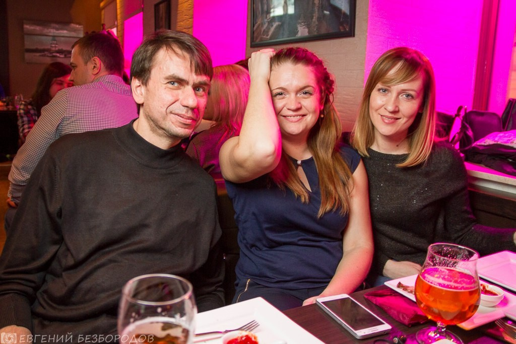 Музыкальная вечеринка | 08.03.18. Галерея Фантим