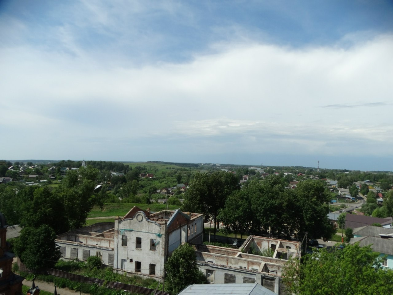 Волоколамск | 04.06.2016 г. Галерея Фантим