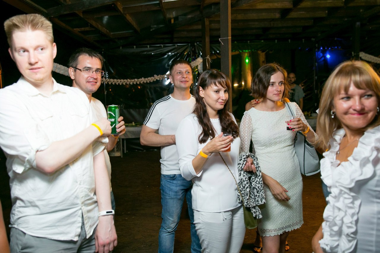 Походная романтика 20! Взвейтесь кострами… | 29-31.07.2016. Галерея Фантим