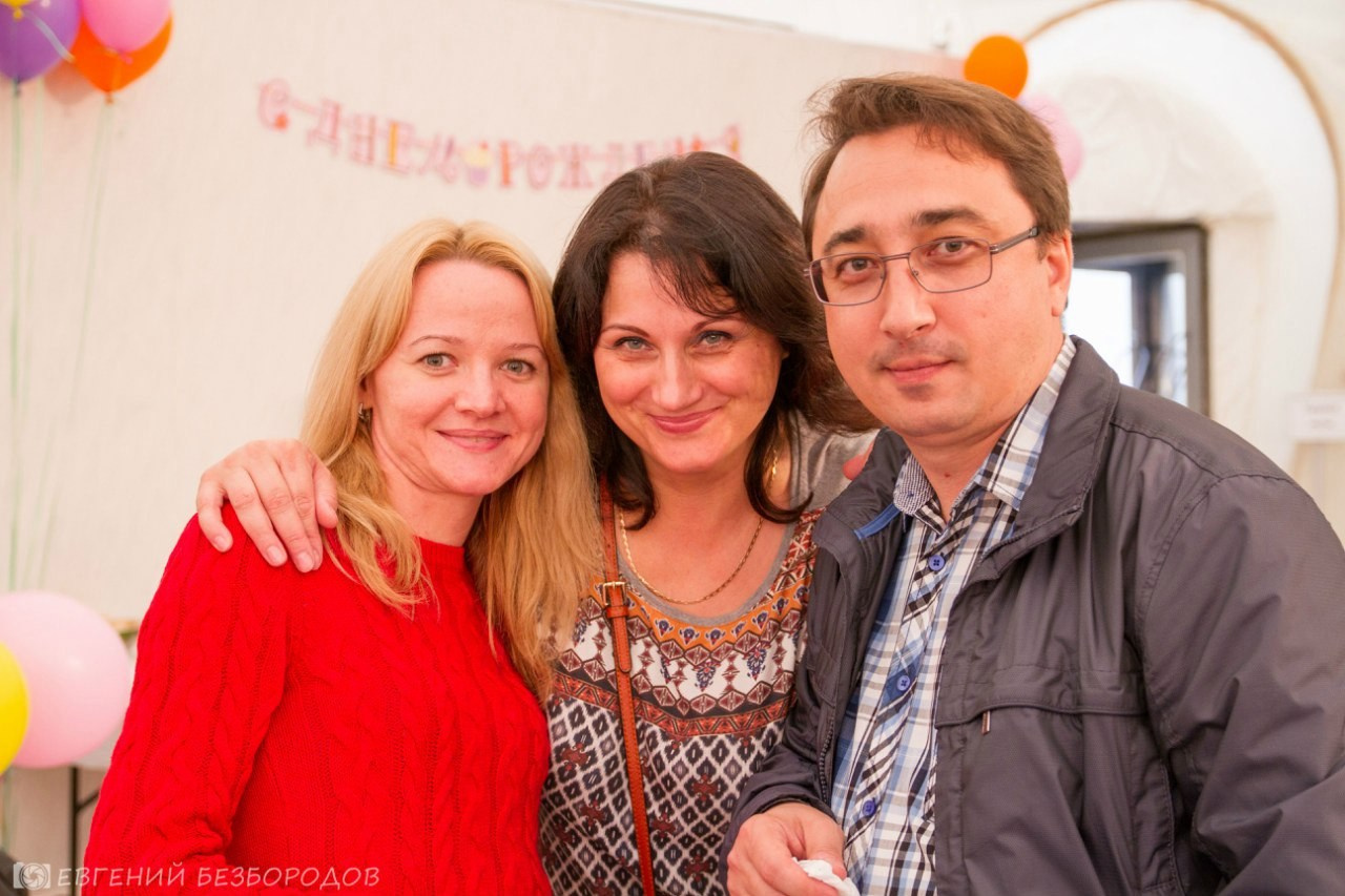 День рождения Фантима. 7 лет! | 21-22.05.2016. Галерея Фантим