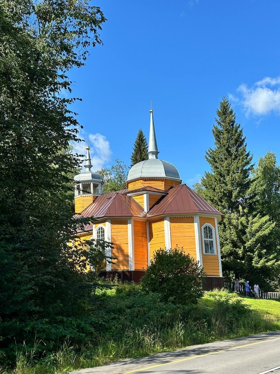 Карелия | 16-18.08.24. Галерея Фантим