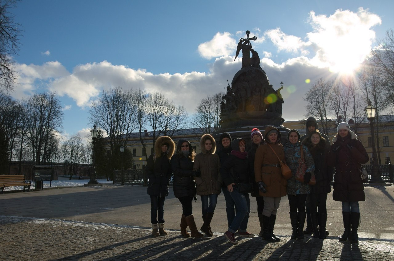 Великий Новгород | 27-28.02.2016. Галерея Фантим