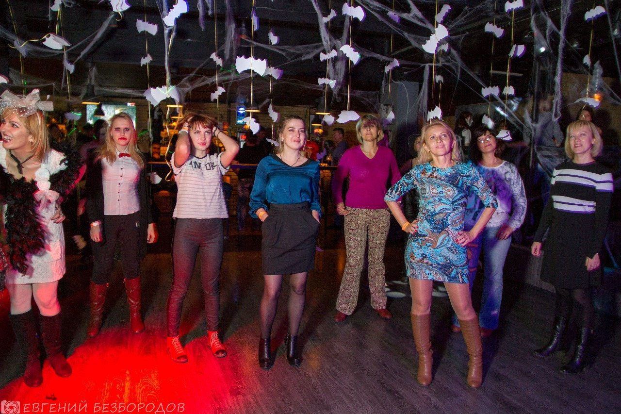 Клубная вечеринка «Хэллоуин» | 30.10.2015. Галерея Фантим