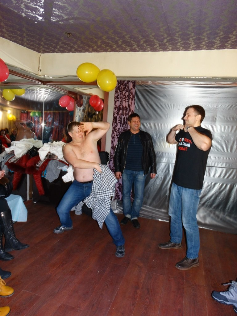 Шерше ля фам (шашлыки) | 07.03.2015. Галерея Фантим