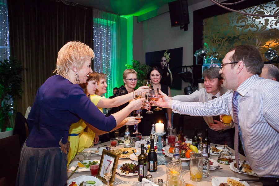 АЛВИСА (корпоратив). Видеооператор/Фотограф Николай Завьялов