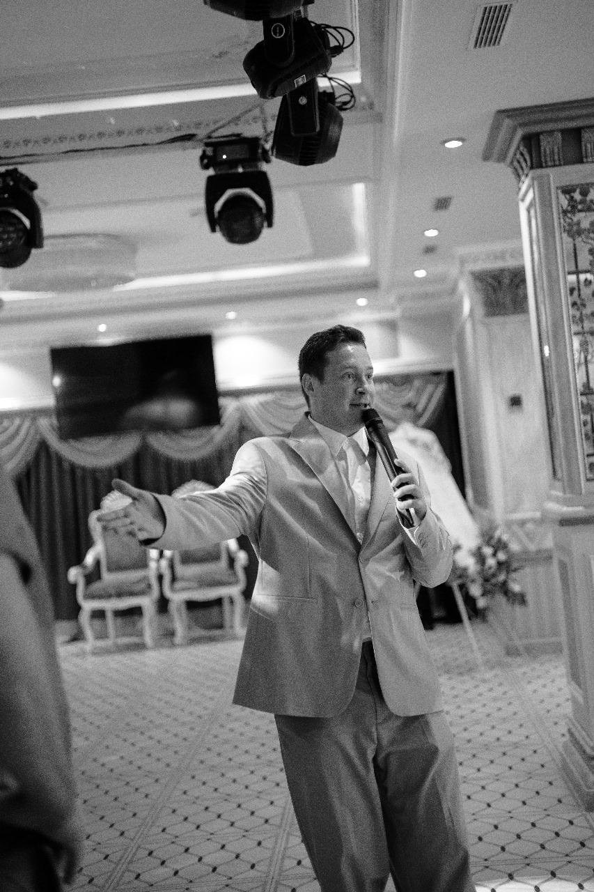 ФОТОГРАФИИ С МЕРОПРИЯТИЙ. Ведущий мероприятий