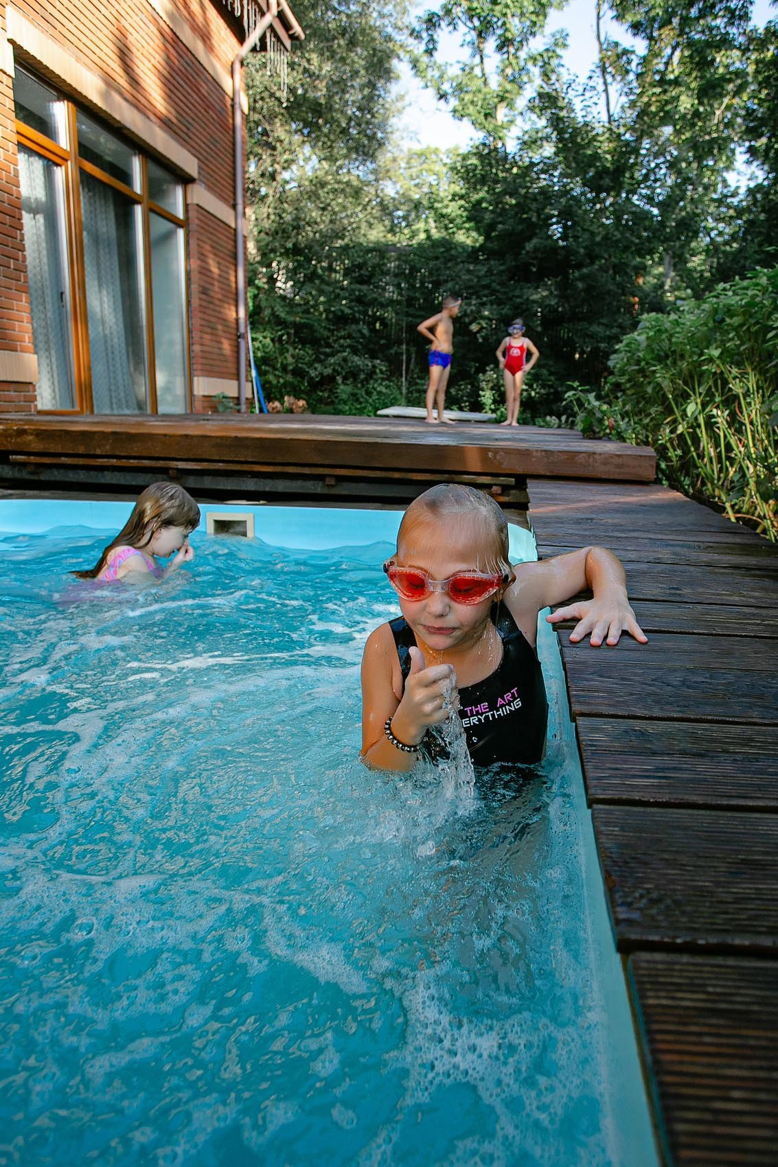 Детский день рождения г Владивосток. Владивосток семейный фотограф Александр Степанов