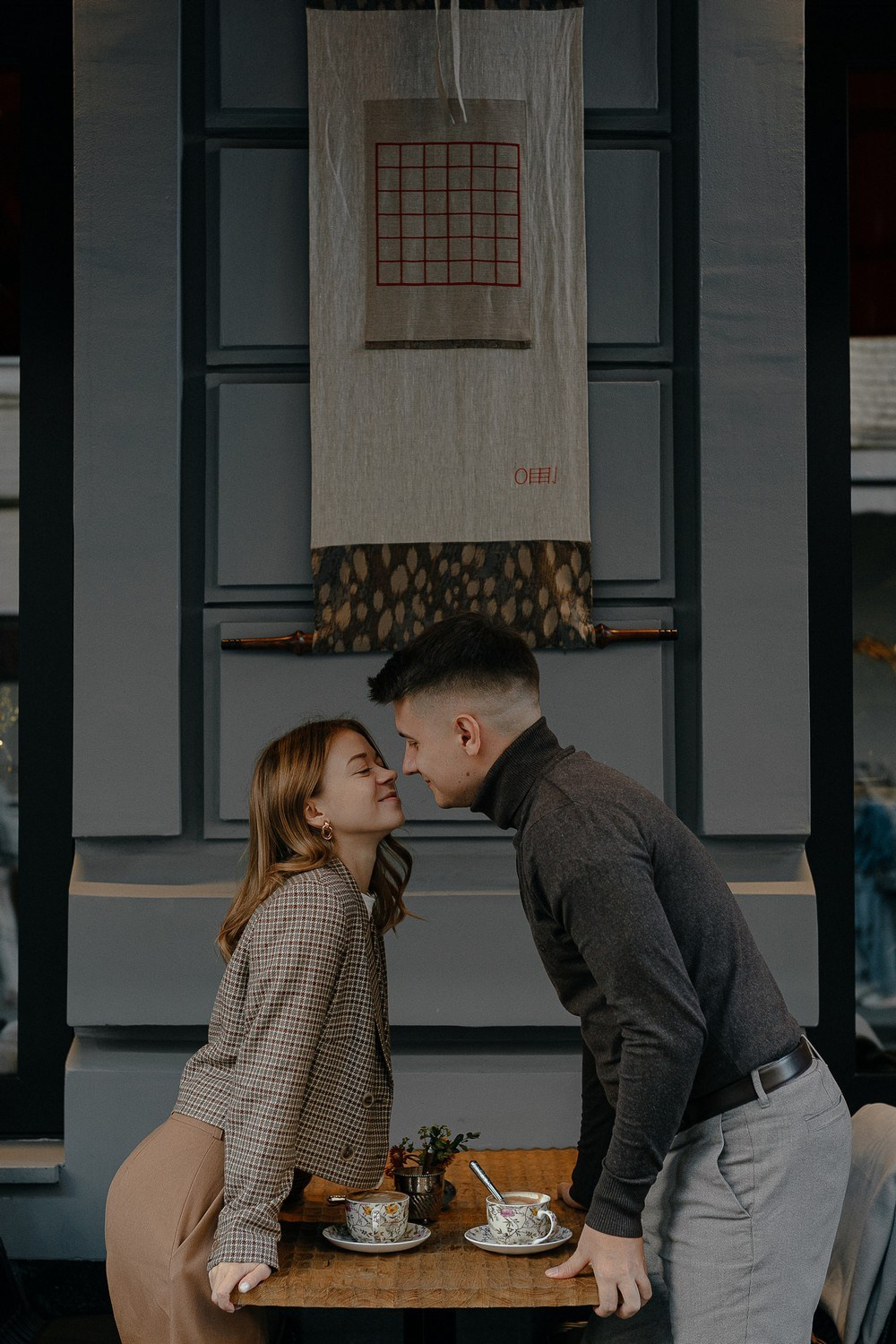 Алёна и Дима. Фотограф Ирина Романова