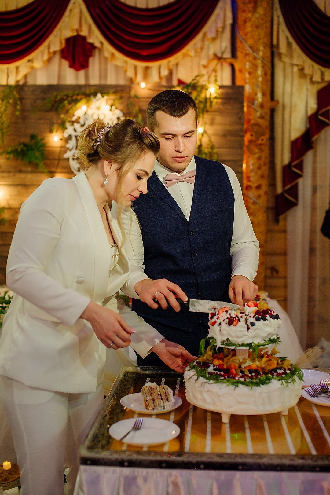 Свадьба целиком. Nuta ART - photo-video creator